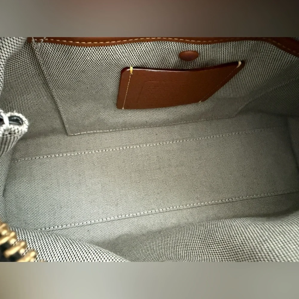 Coach Rogue 31 Black Leather - Picture 11 of 15